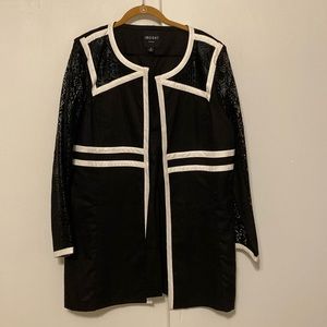 Insight Lace Bold Jacket